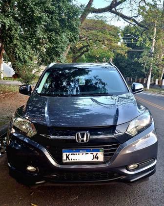 HONDA HR-V 1.8 16V FLEX EX 4P AUTOMÁTICO HONDA HR-V 1.8 16V FLEX EX 4P AUTOMÁTICO